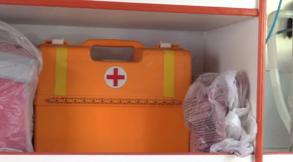 В Навлинском районе Брянщины отремонтирован ФАП