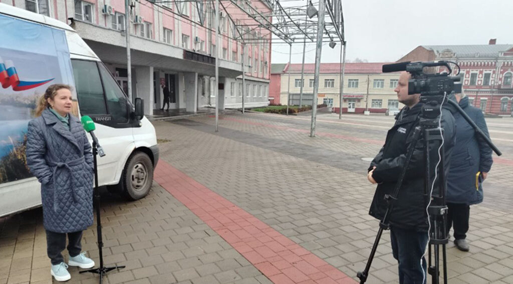 Жители Карачева и Новозыбкова Брянской области задали свои вопросы губернатору