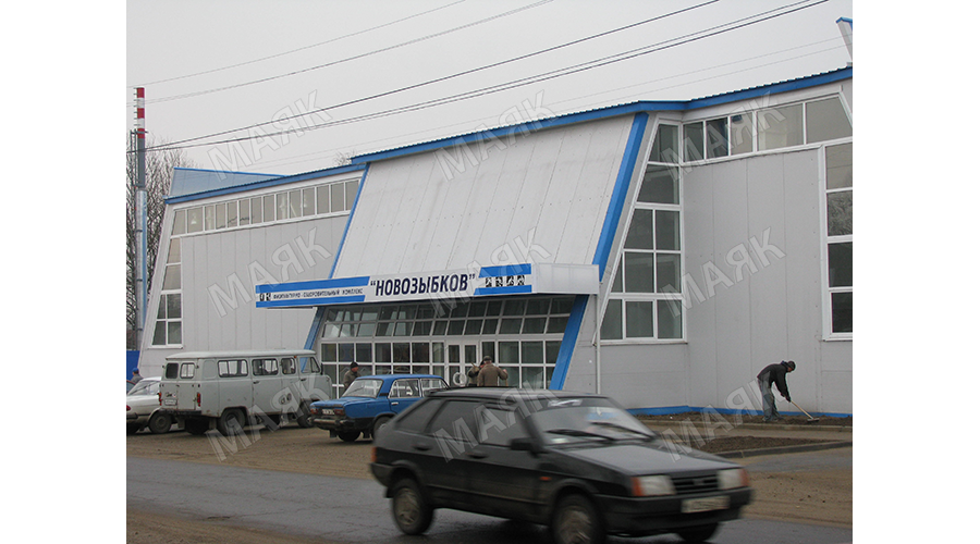 В Новозыбковском городском округе работают две спортшколы и ФОК