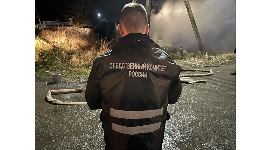 По факту гибели ребенка в Новозыбкове возбуждено уголовное дело