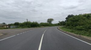 В Брянской области обновили дороги к небольшим населенным пунктам