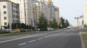 В Брянской области oтремонтированы участки дорог, названных в честь героев и событий Великой Отечественной войны