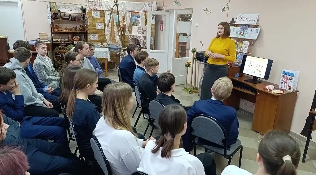 Новозыбковские школьники — против курения