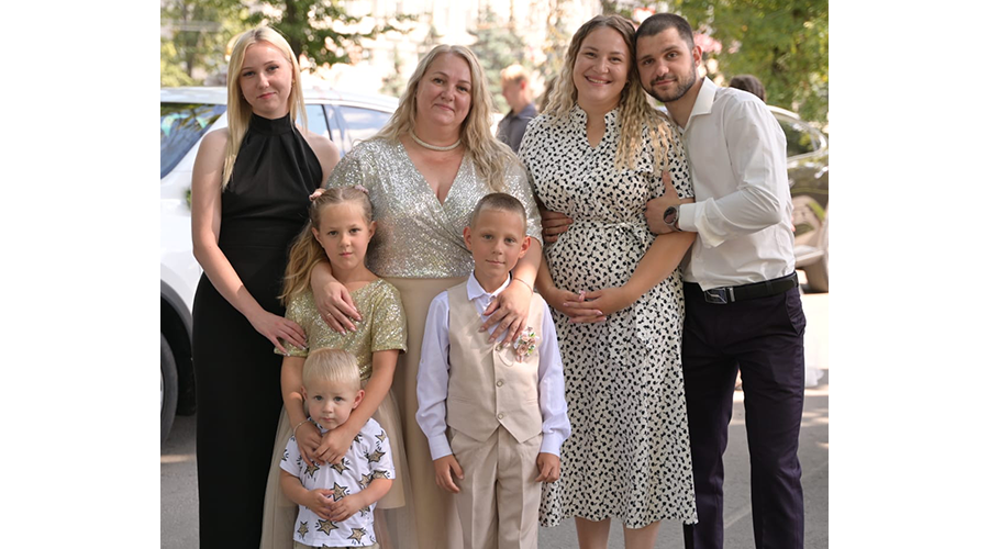 Новозыбчанка Рита нашла силы жить