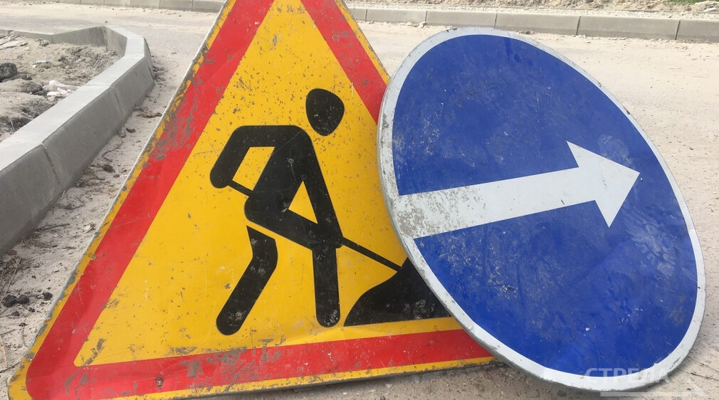 В Брянске началось строительство новой дороги протяженностью 3,2 километра