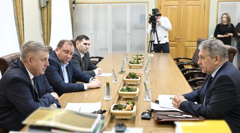 За последние 10 лет на Брянщине заменено более 630 км сетей теплоснабжения