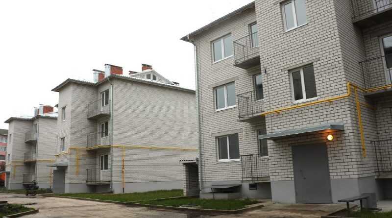 Для детей-сирот на Брянщине приобретено 270 квартир