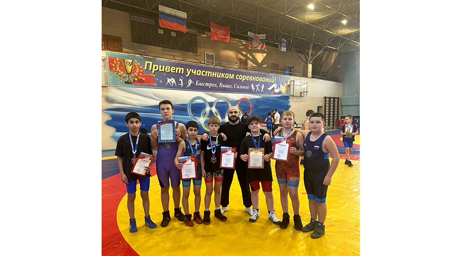 «Алмазные грани» принесли новозыбковцам бронзовые награды