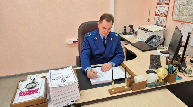 В Новозыбковский городской суд поступило уголовное дело в отношении бывшего директора МУП «Жилье»