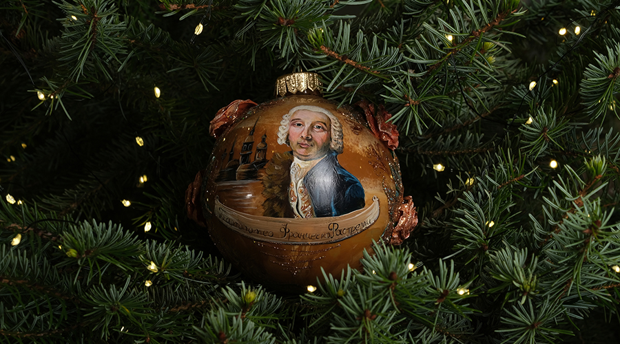 Художница из Новозыбкова участвует в конкурсе ёлочной игрушки «Создай экспонат для Эрмитажа»