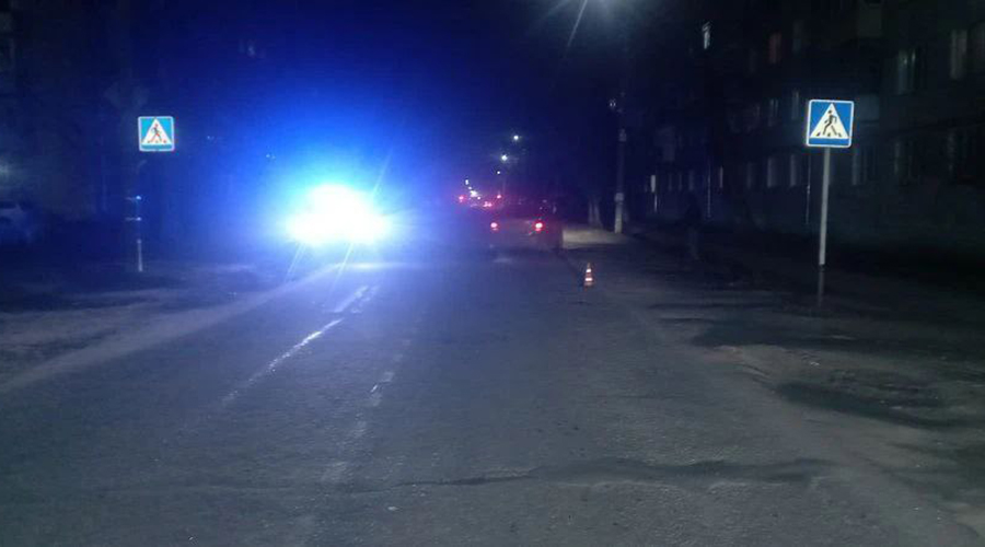 В Новозыбкове на пешеходном переходе сбили мужчину