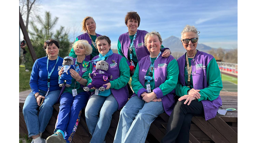 Новозыбковские «серебряные» волонтёры оправятся в столицу по обмену опытом