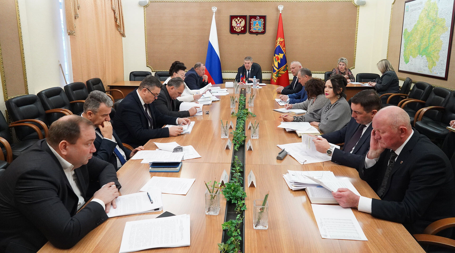 На Брянщине реализуют федеральный проект «Кадры в агропромышленном комплексе»