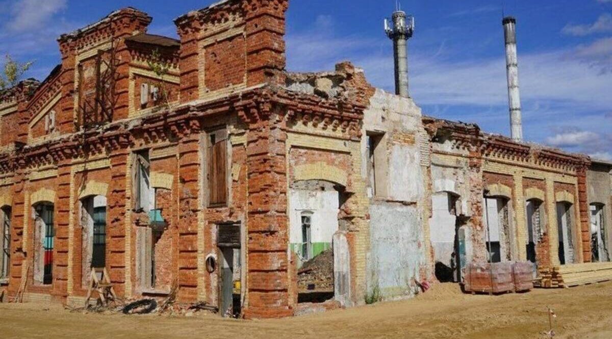 Хрустальную Площадь благоустроят в брянском Дятьково