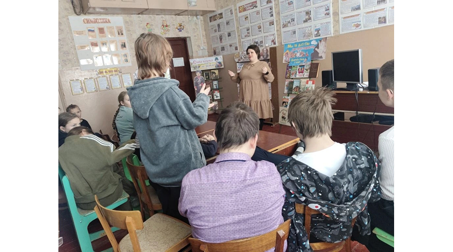 Новозыбковская молодежь — за мир без насилия и жестокости