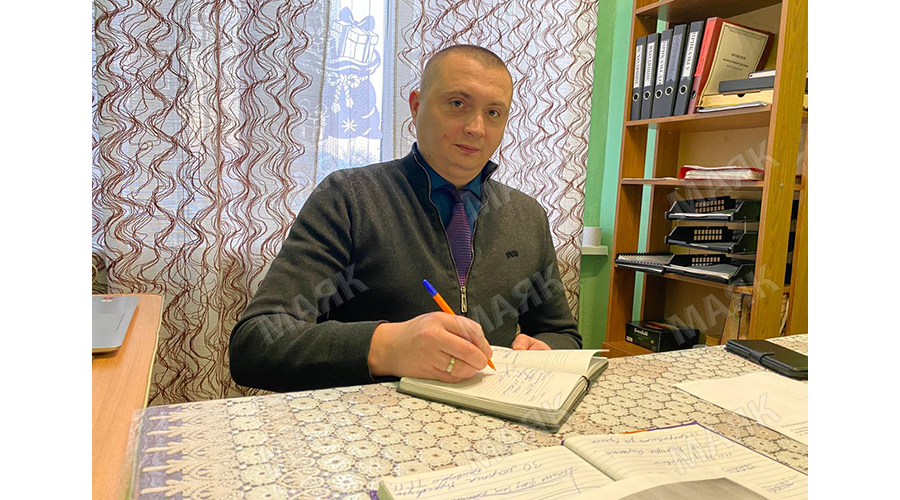 Новозыбковской школе в этом году исполняется 25 лет