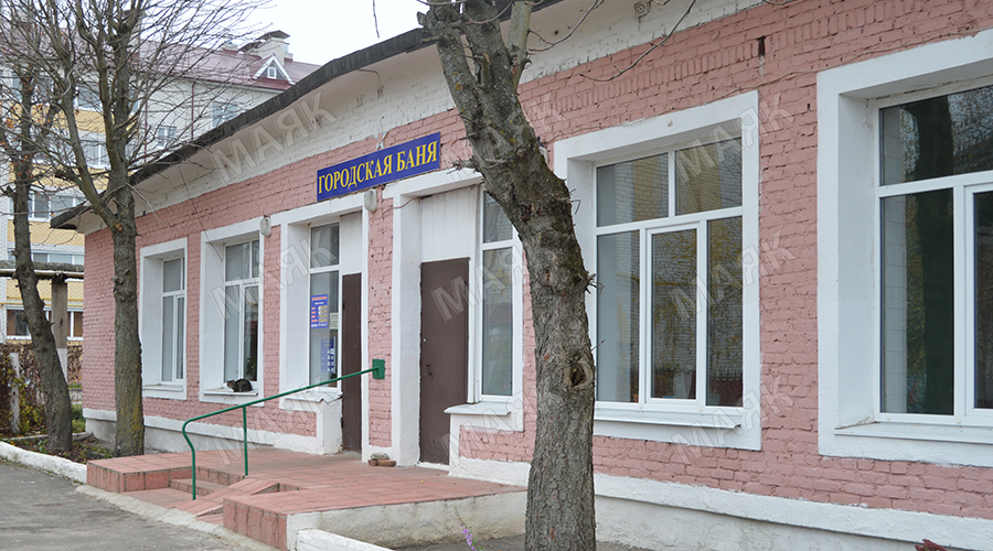 Банные услуги в Новозыбкове подорожают со 2 февраля