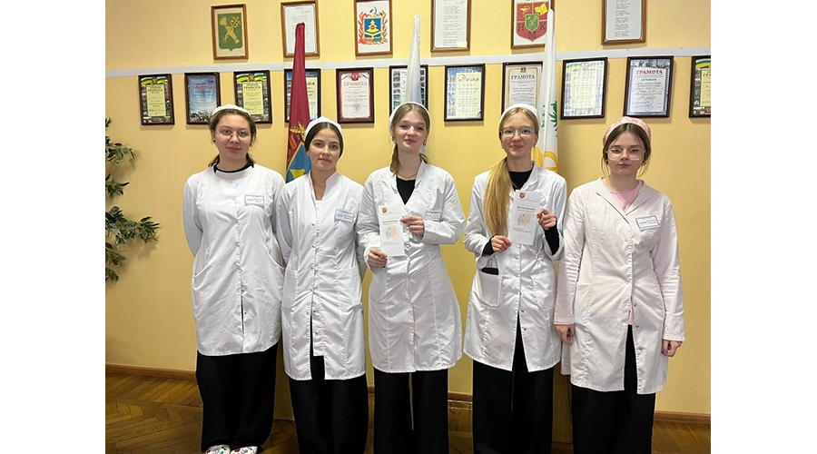 Позаботиться о репродуктивном здоровье предлагают новозыбковские студенты