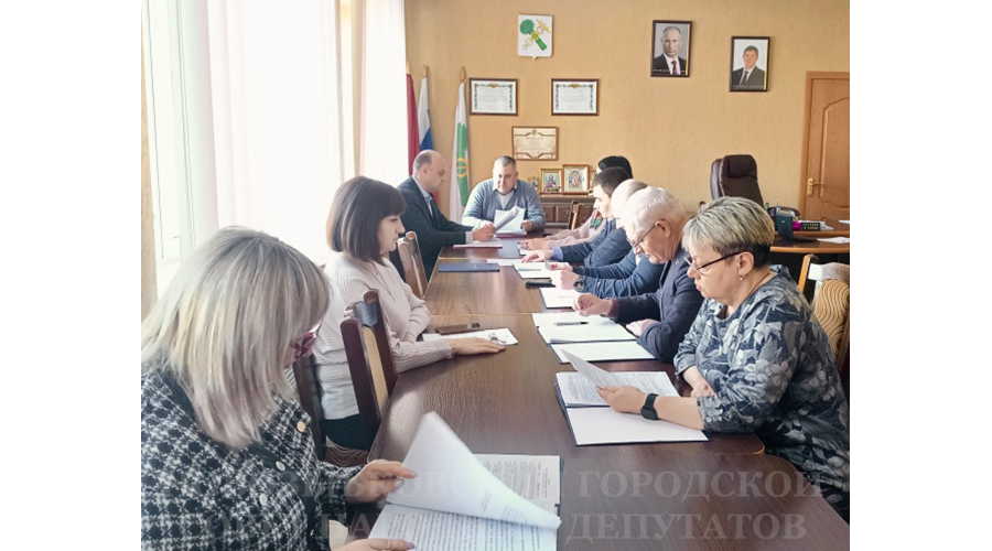 Глава Новозыбковского городского округа отчитается о работе за 2025 год