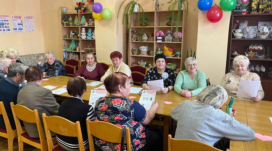 В Новозыбкове прошла эстафета «Мои финансы»