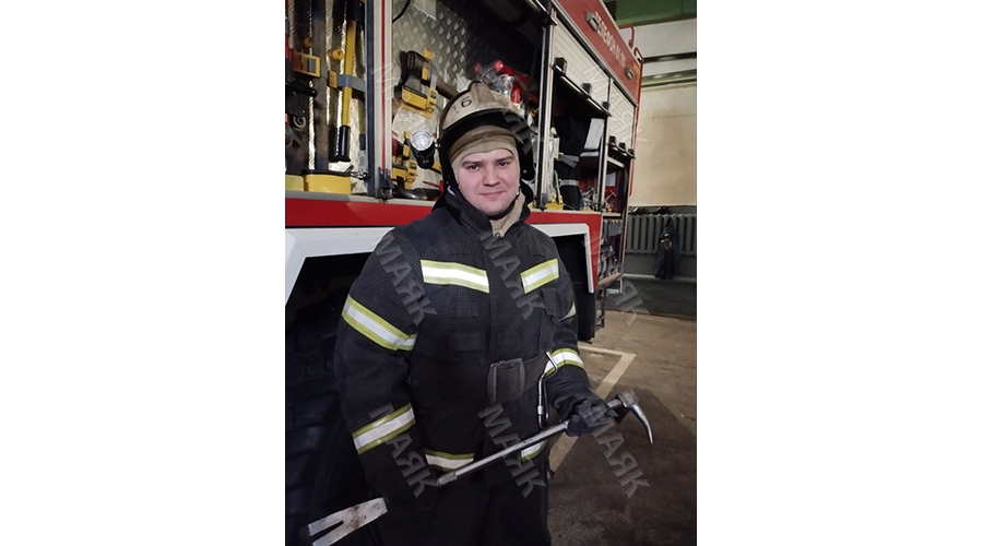 Новозыбковский спасатель рассказывает о секундах, превращающихся в вечность