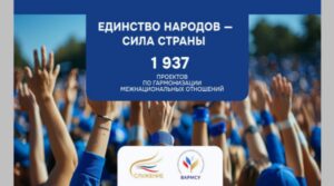 «Единство народов — сила страны»: как муниципалитеты укрепляют межнациональное согласие