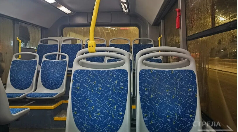 В Брянске планируют закупить 18 низкопольных автобусов большого класса