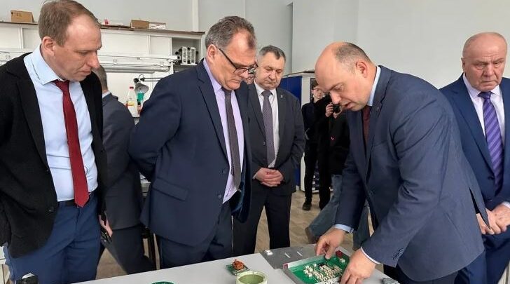 В Брянском техническом госуниверситете обсудили подготовку инженерных кадров