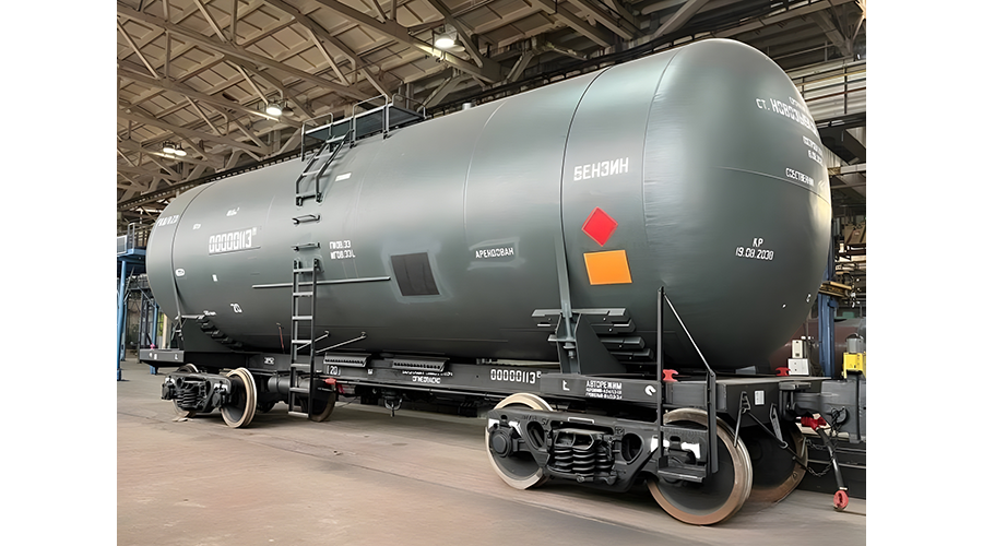 Новозыбковские вагоностроители сертифицировали новый вагон