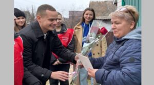 Депутат из Клинцов представил проект на премию «Служение»