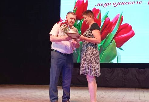В Новозыбкове отметят День медработника (6+)
