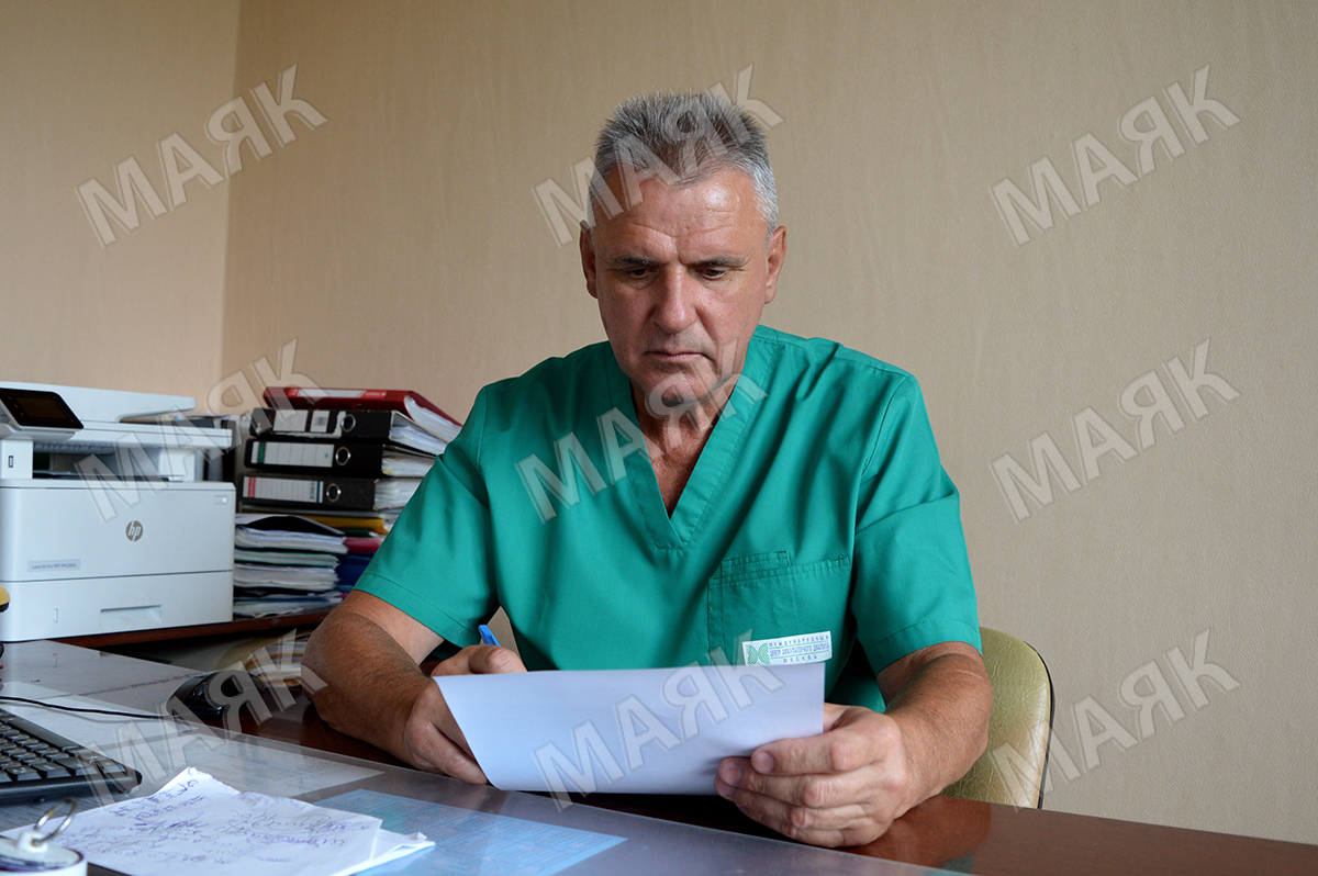 Новозыбковец Сергей Егуренков: «Мое кредо: если я могу помочь – я помогу»