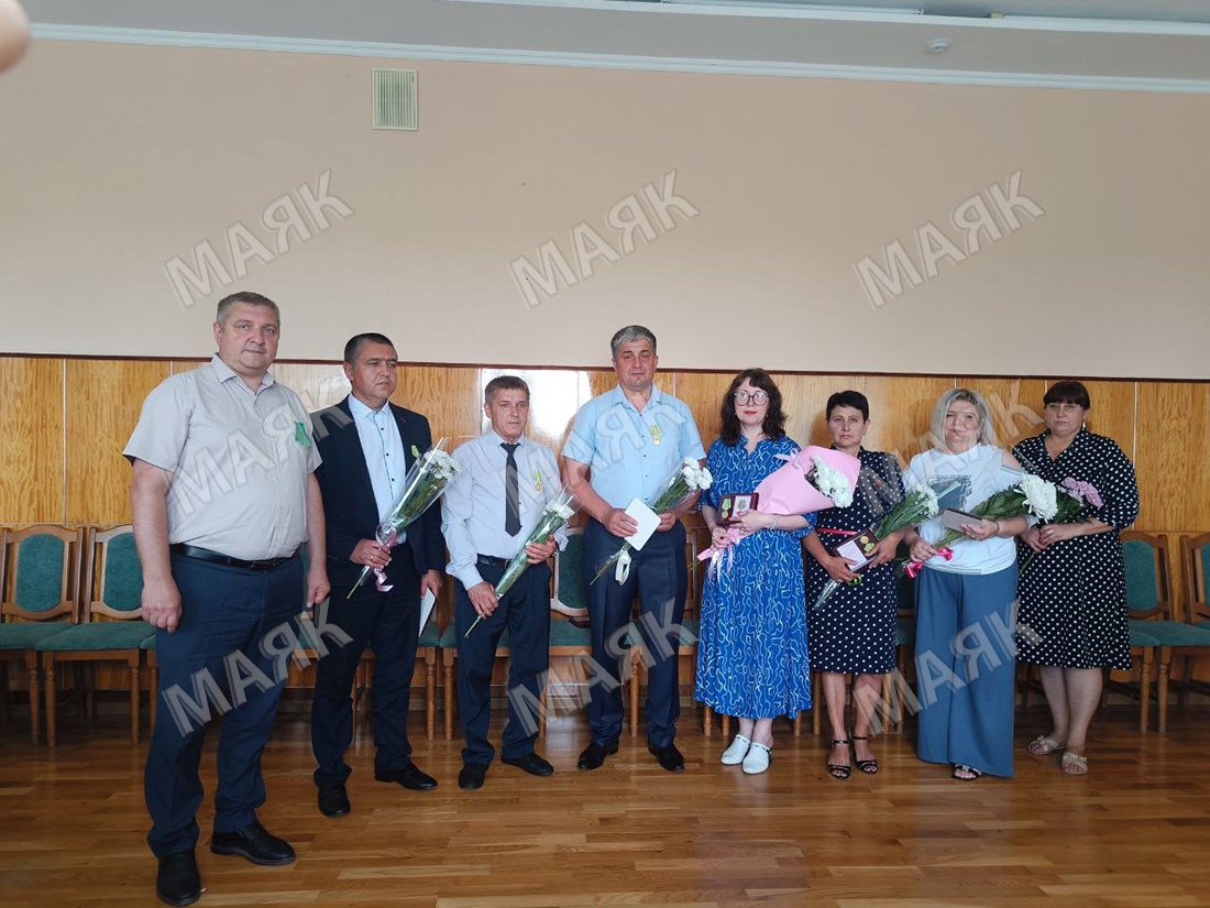 Девять новозыбковцев удостоены медали «В честь подвига партизан и подпольщиков»
