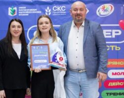 Студенты Брянского госуниверситета — победители конкурса «Студенческий лидер Брянской области – 2024»