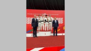 Советник председателя правительства РФ Олег Матыцин принял участие в мероприятиях Спортивных игр БРИКС в Казани