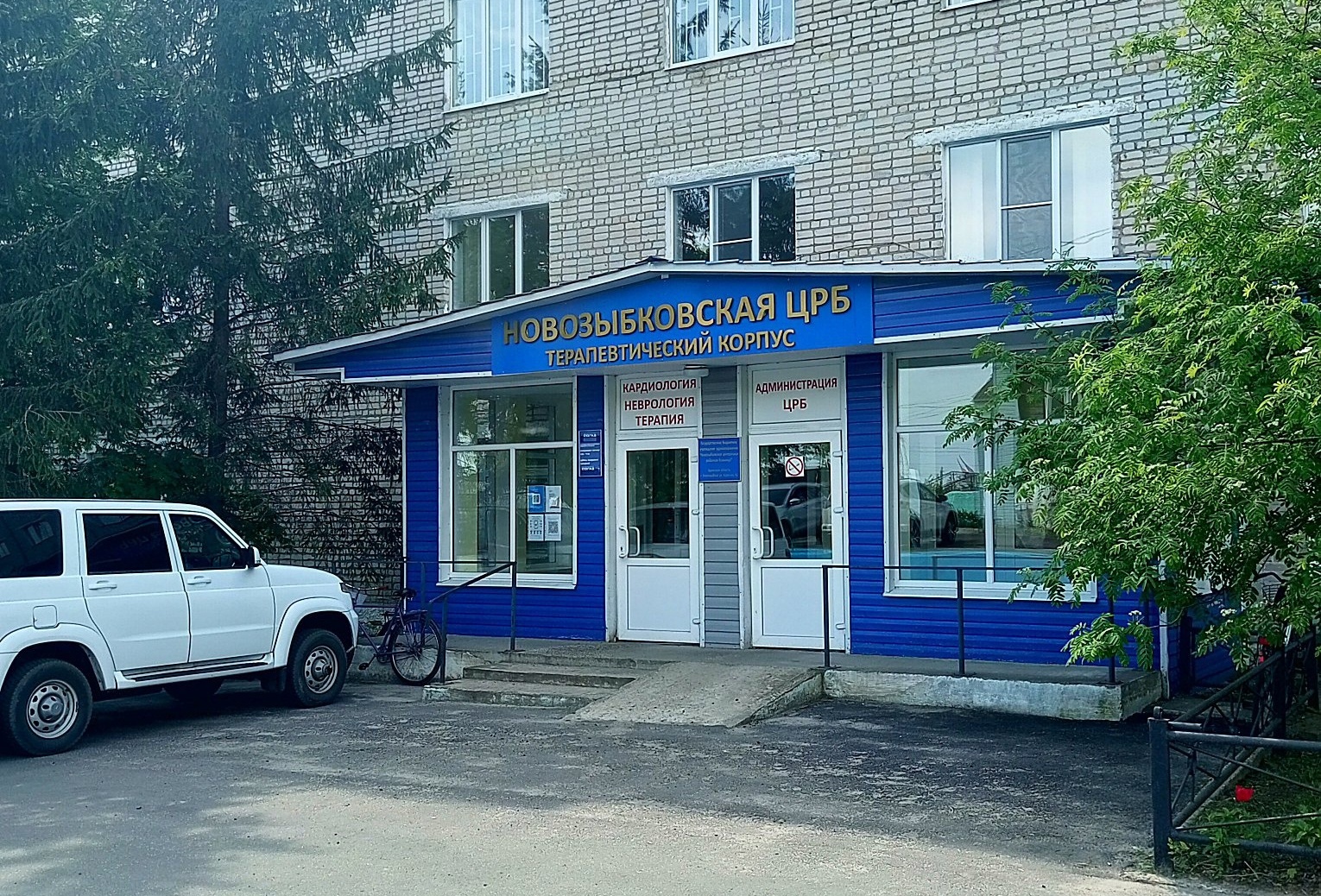 Как не стать жертвой солнечного удара рассказали в новозыбковской больнице