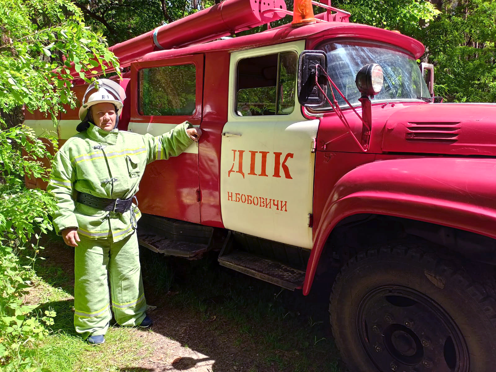 Хочу помогать людям —  такое жизненное кредо у новозыбковца Константина Усачева