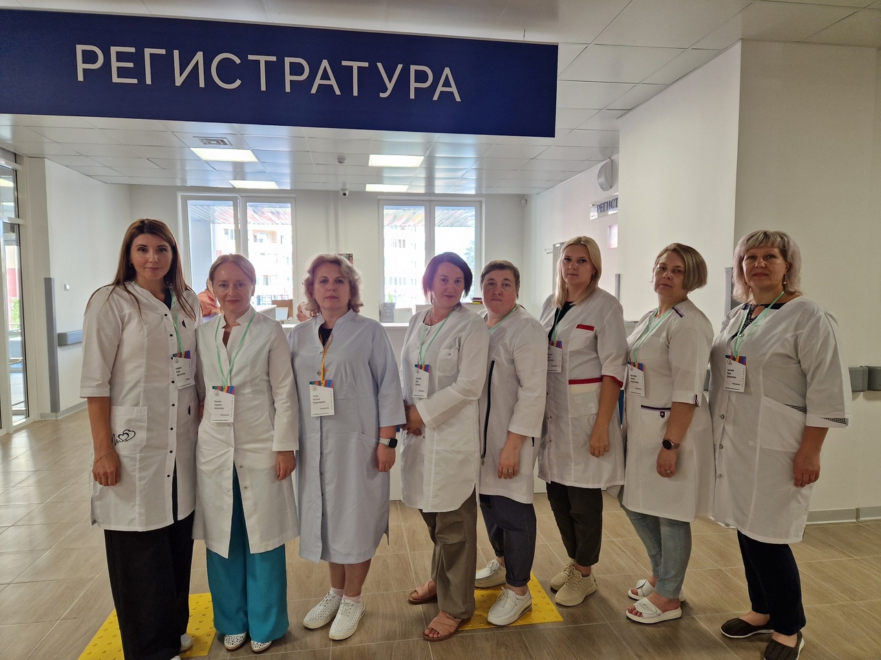 Сотрудники новозыбковского медицинского колледжа посетили Смоленск в рамках ФП «Профессионалитет – 2024»