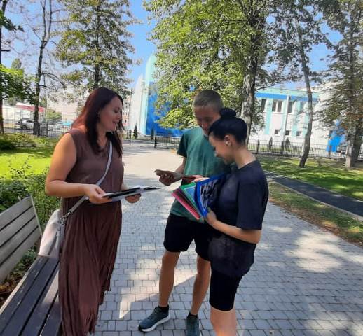 Новозыбковские библиотекари провели викторину «С книжных страниц на большой экран»