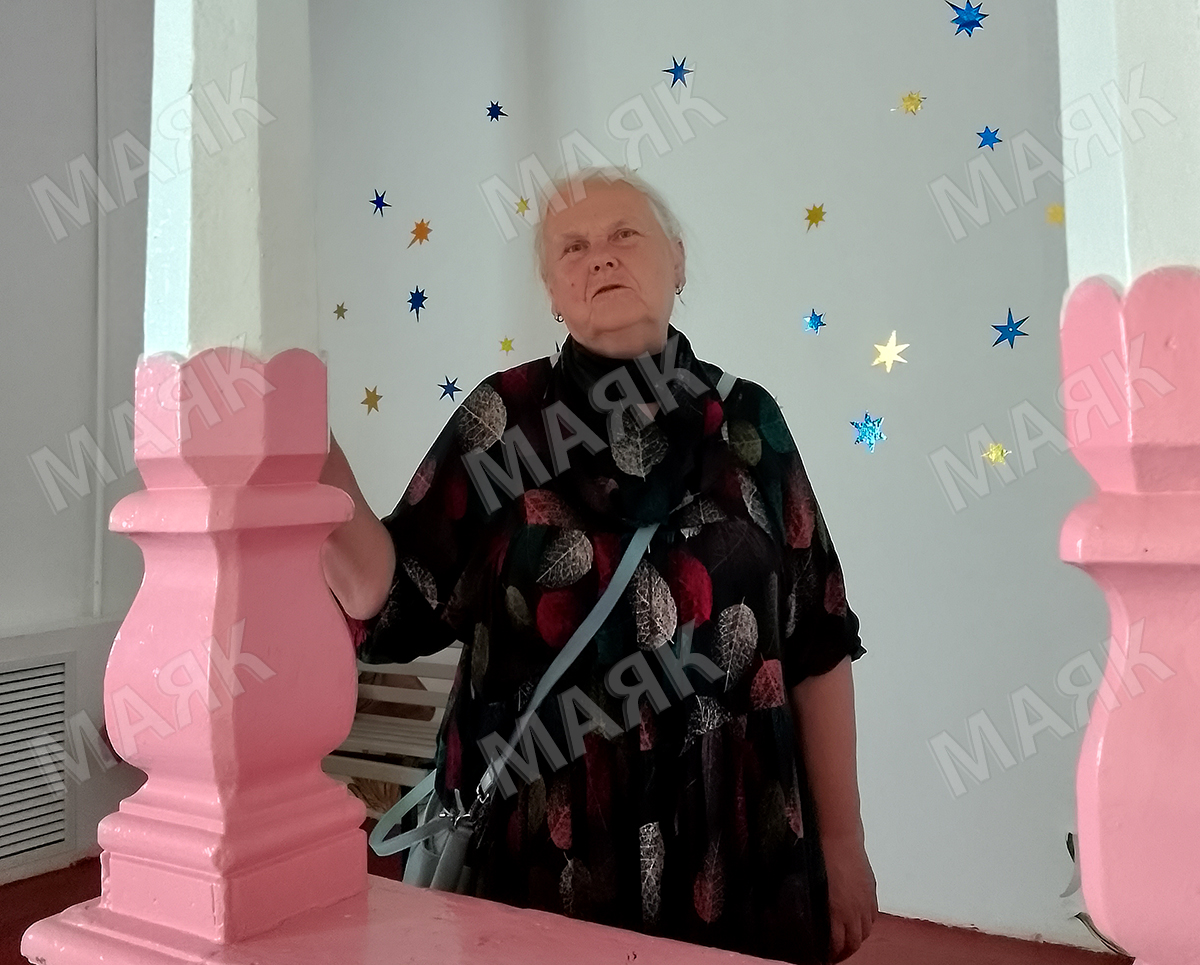 Новозыбковский библиотекарь Наталья Афонина рассказала о доме купца Шведова