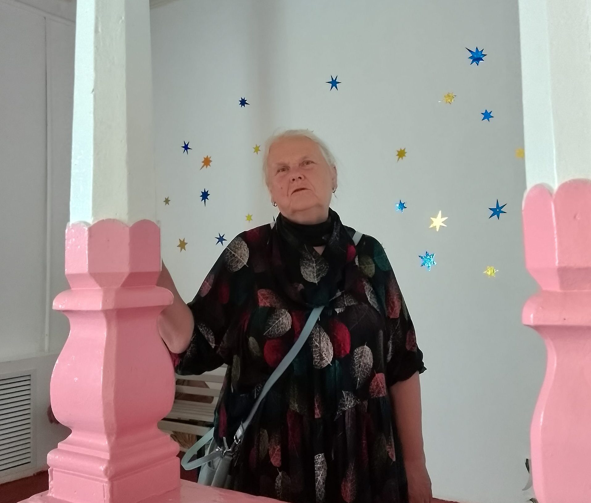 О доме с загадками рассказала новозыбковский библиотекарь Наталья Афонина