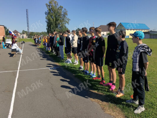 Завтра — завершающий день «Дворовой лиги» в Новозыбкове