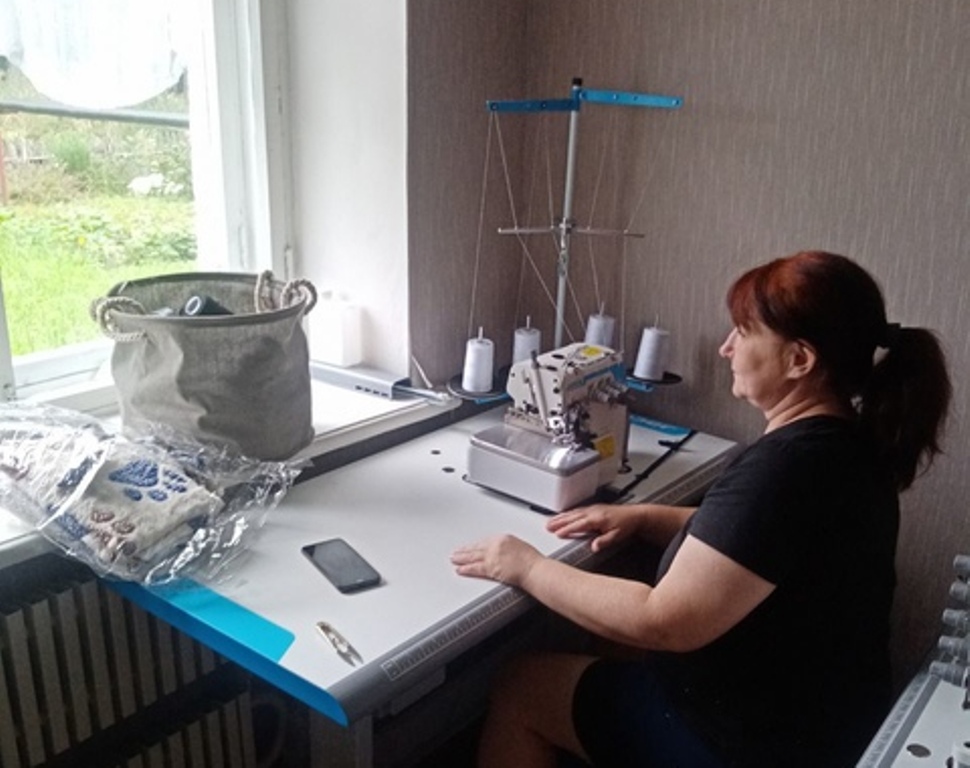 Новозыбковцы, заключившие соцконтракт, работают без нарушений