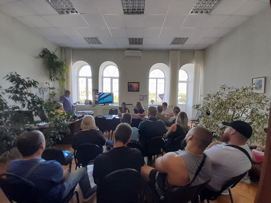 В Центре занятости населения Новозыбкова состоялась ярмарка рабочих мест