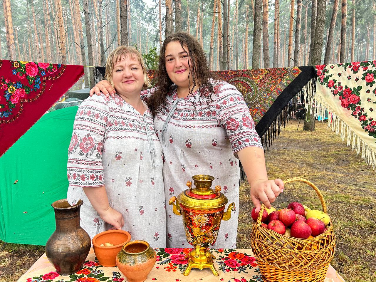 Делегация из Новозыбкова прибыла с XXXII смены Международного детского лагеря мира и дружбы славянских народов «Крынiчка».