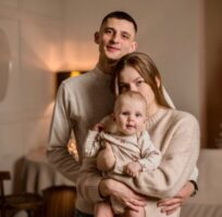 Семья Бирюковых: главное — жить в мире