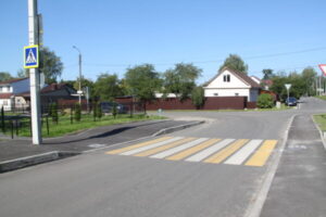 Брянские дороги капитально ремонтируют по просьбам местных жителей