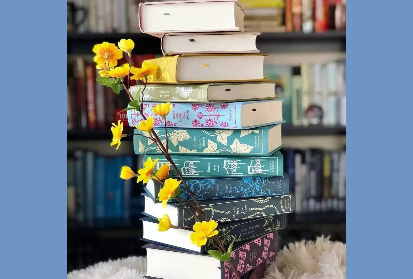 В соцприюте Новозыбкова прошло мероприятие ко Всемирному дню книголюбов