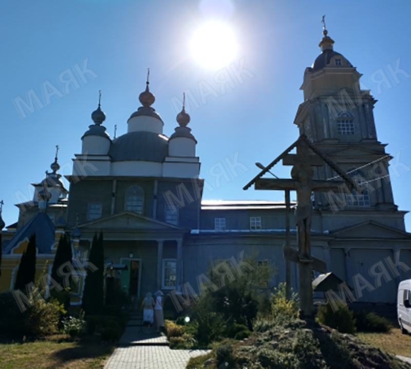 Рождественско-Никольский храм Русской Православной Старообрядческой Церкви в Новозыбкове отметил 250-летие