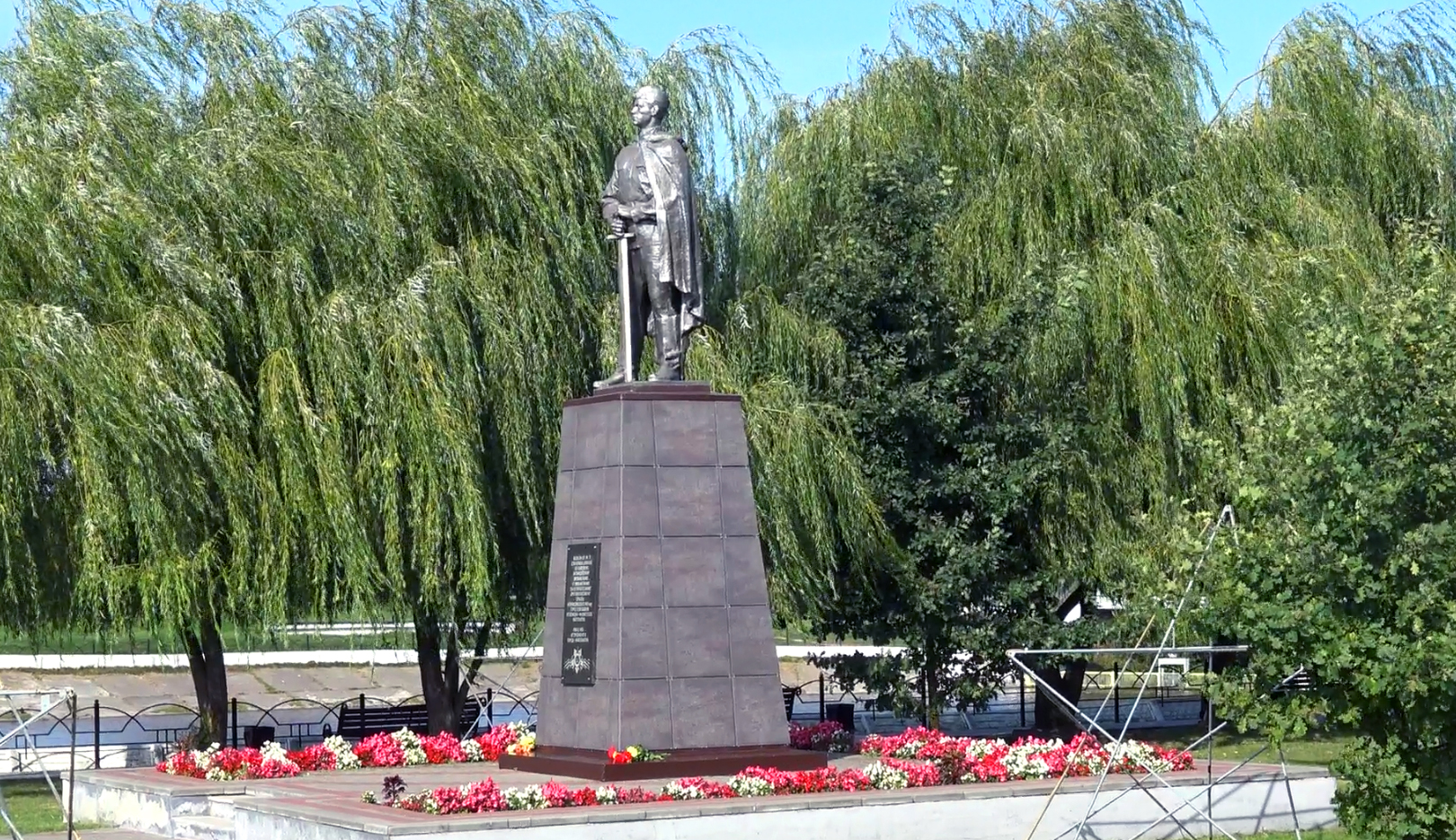 Второклассники девятой школы Новозыбкова рассказали о Великой Отечественной войне